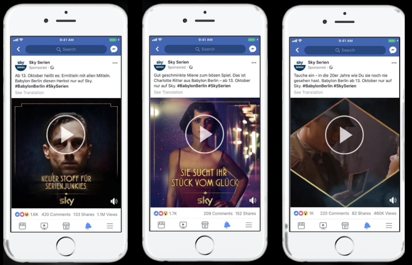 Facebook Case