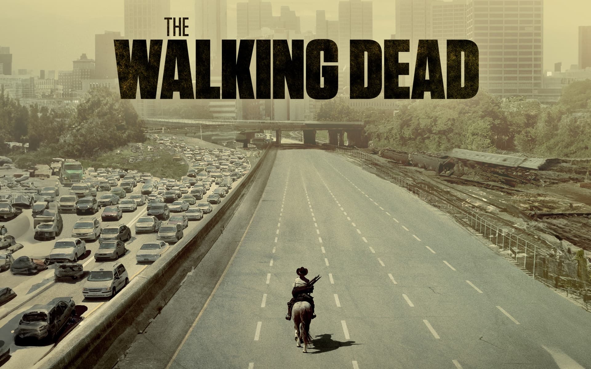 The Walking Dead - Go to Market Germany