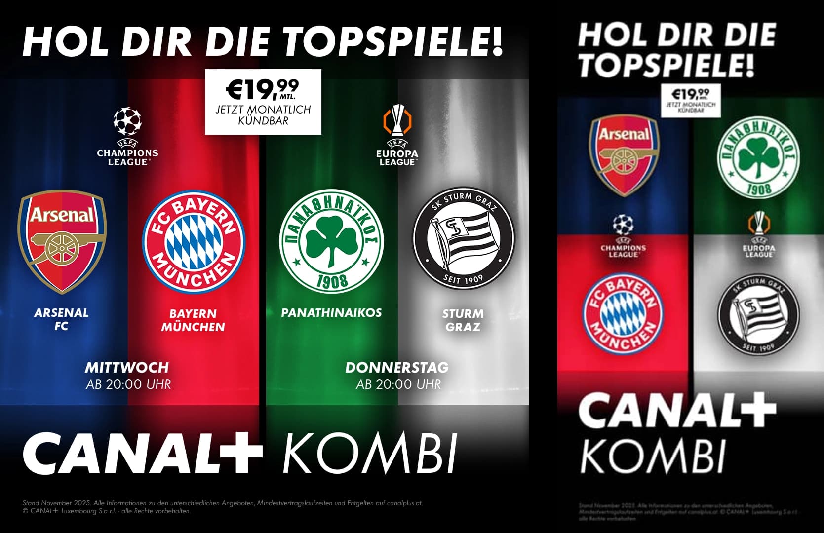 MD BANNERSET